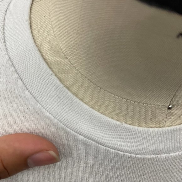 *SOLD* Saint Laurent Paris SS20 Jardin Majorelle t-shirt - Picture 6 of 16